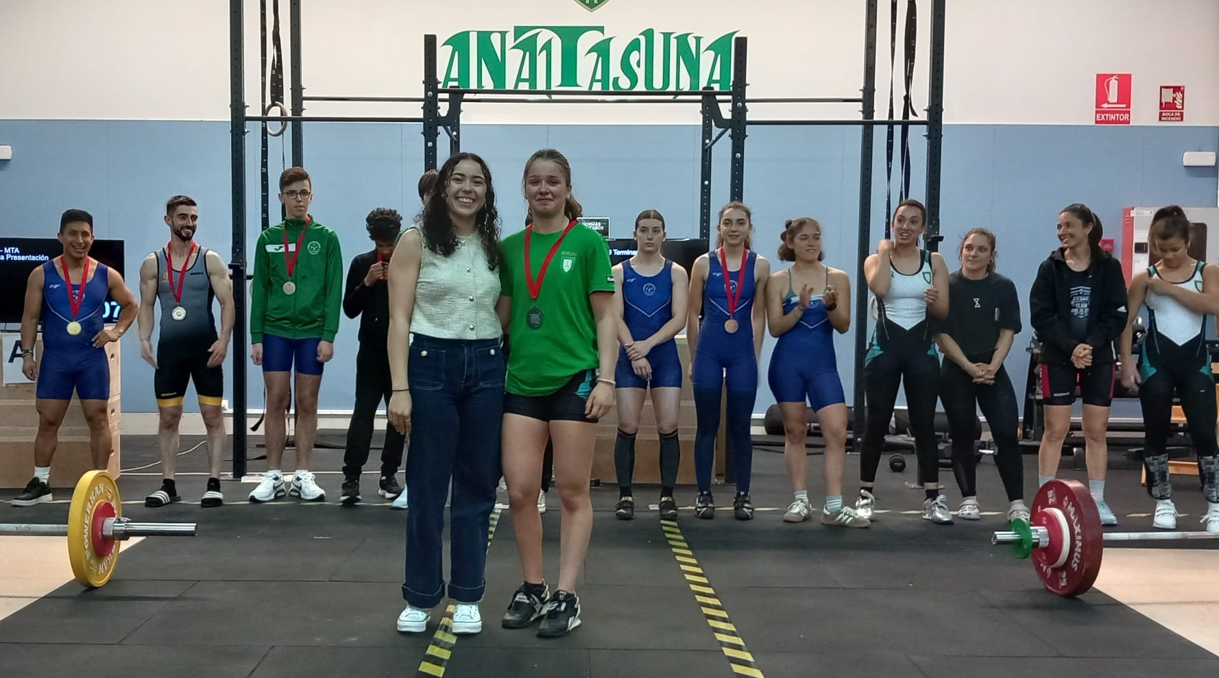 Campeonato Navarro Individual Absoluto 2025